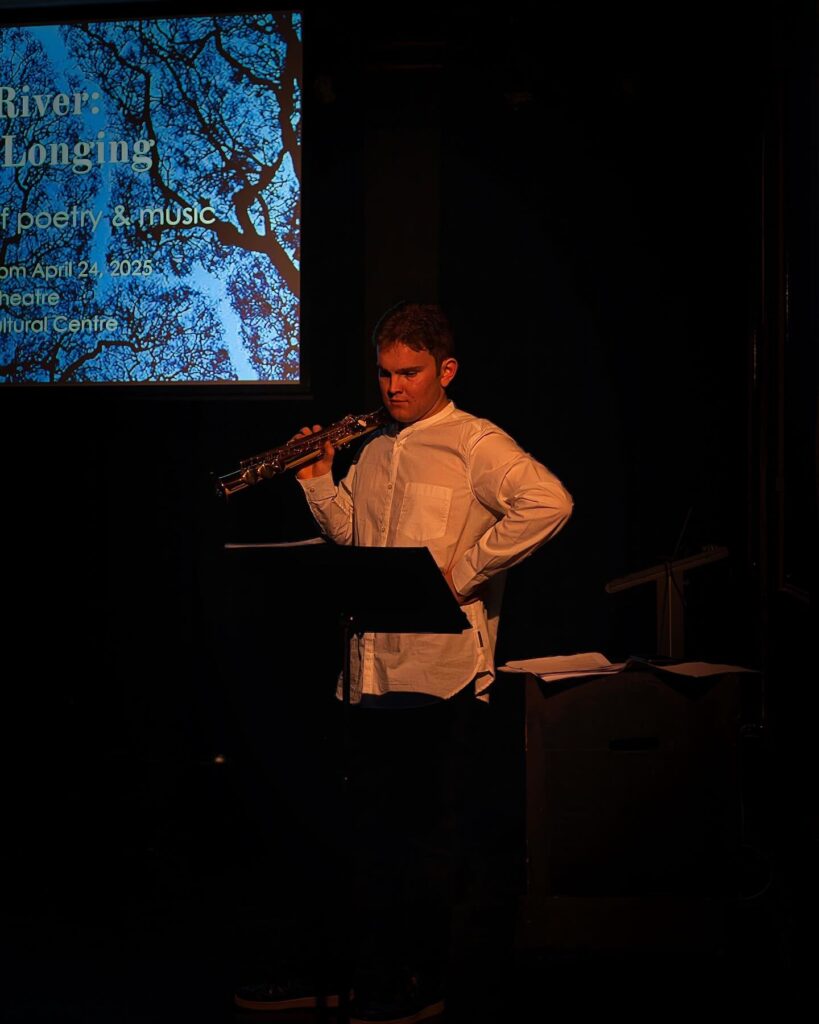 Spoon River: Echoes of Longing – Music Meets Theatre at the Black Box jimsullivan spoon river 1